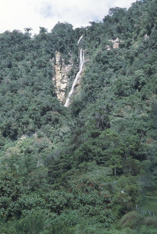 Water Falls, Merida